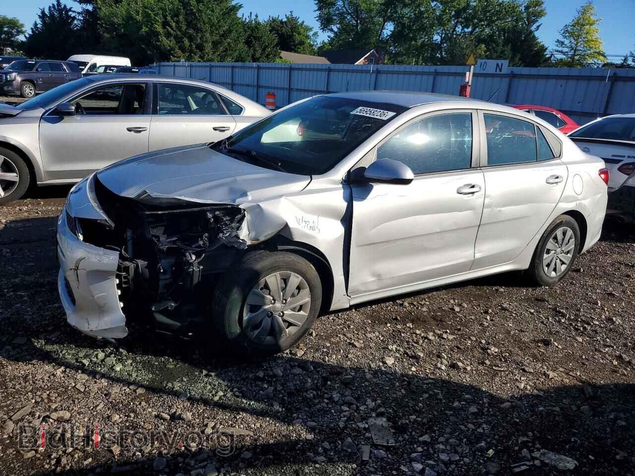 Photo 3KPA24AD2LE336915 - KIA RIO 2020