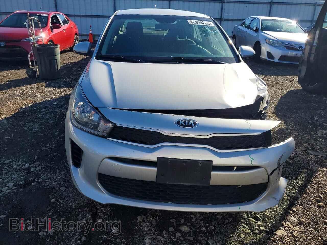 2020 KIA RIO - VIN: 3KPA24AD2LE336915 - Фото 5