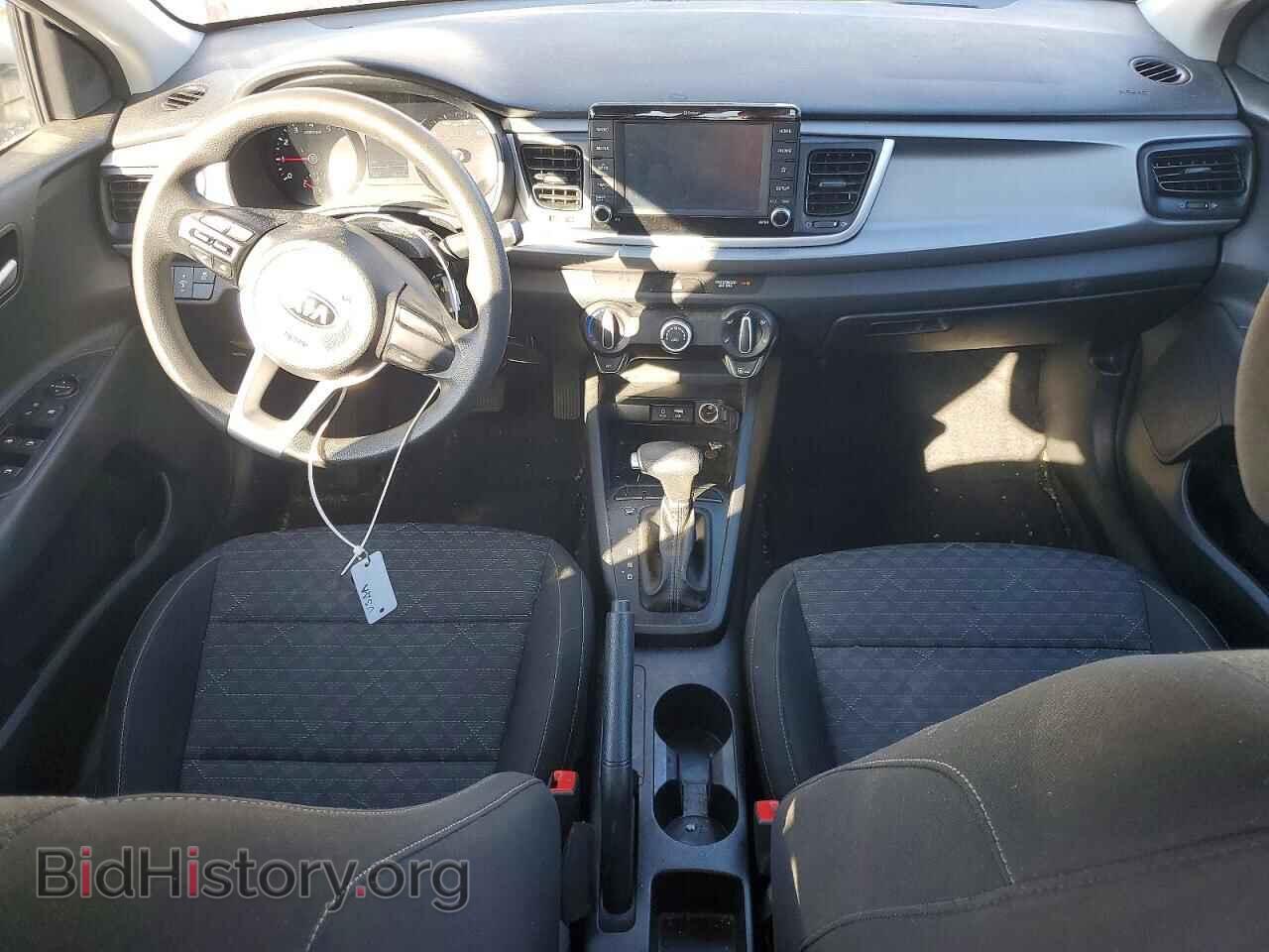2020 KIA RIO - VIN: 3KPA24AD2LE336915 - Фото 8