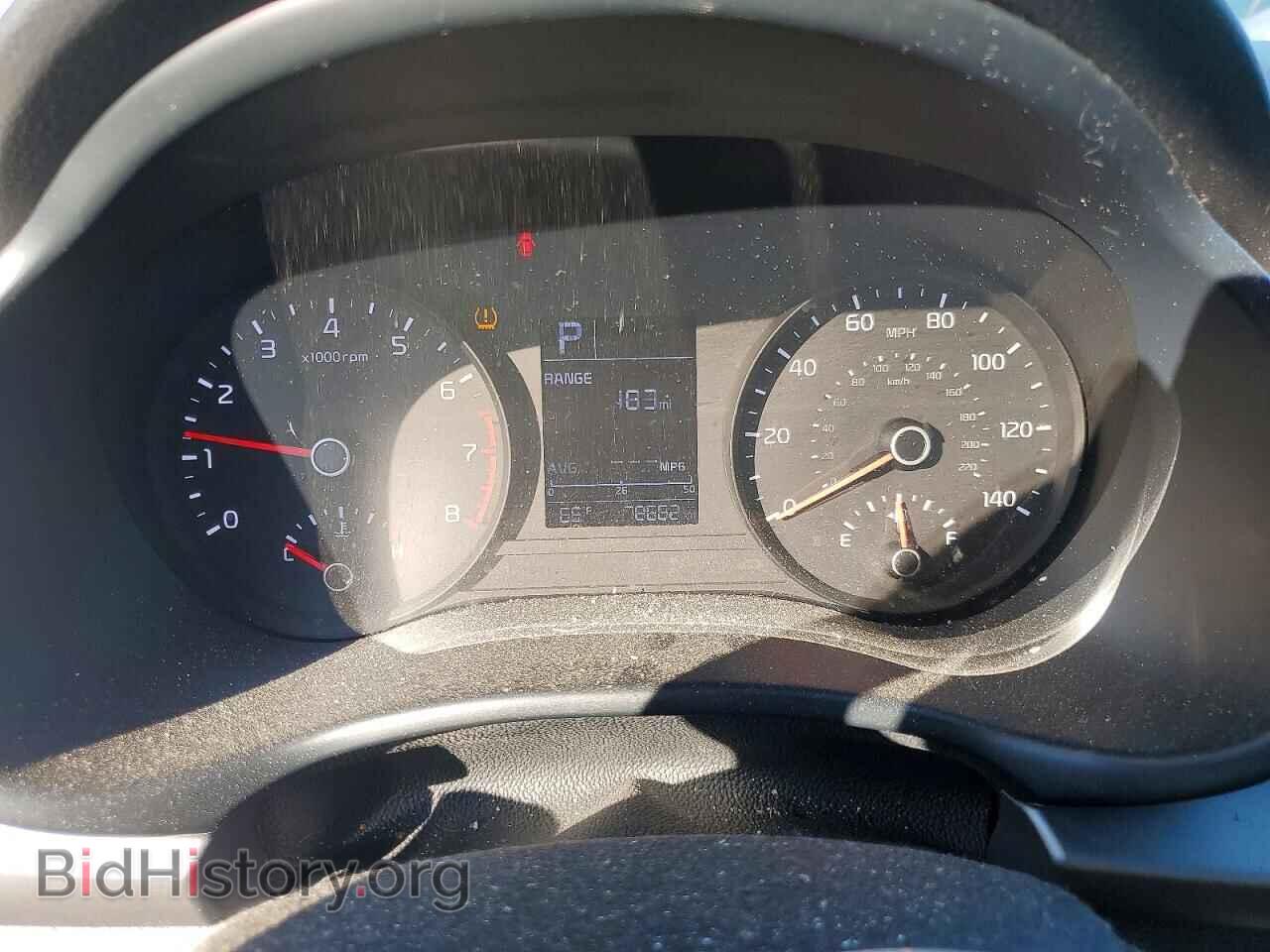 2020 KIA RIO - VIN: 3KPA24AD2LE336915 - Фото 9
