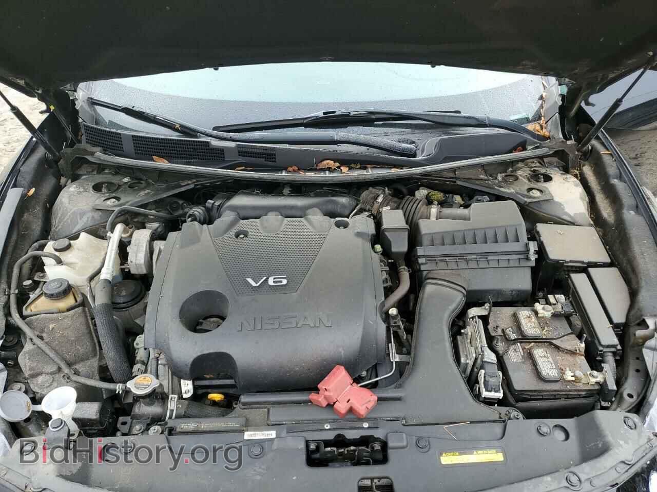 2017 NISSAN MAXIMA - VIN: 1N4AA6AP5HC376595 - Фото 5