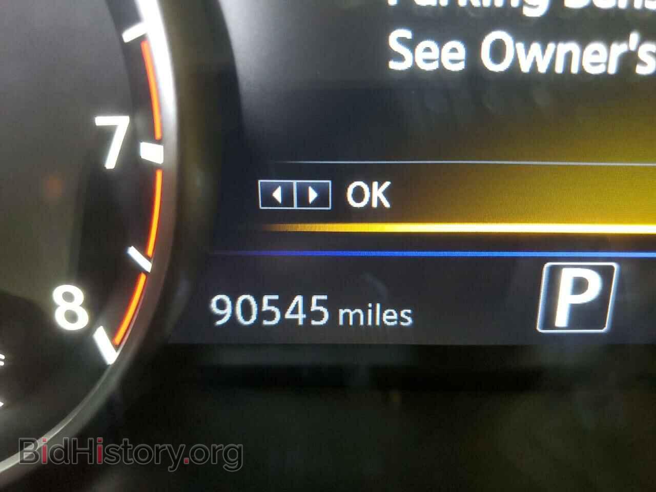 2017 NISSAN MAXIMA - VIN: 1N4AA6AP5HC376595 - Фото 6