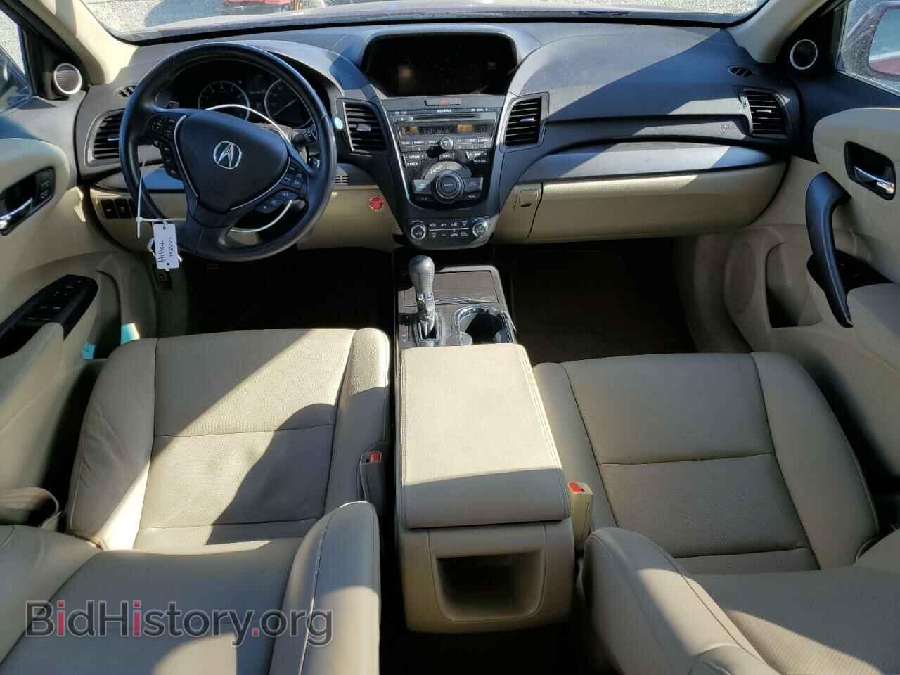 2013 ACURA RDX - VIN: 5J8TB3H59DL002487 - Фото 8