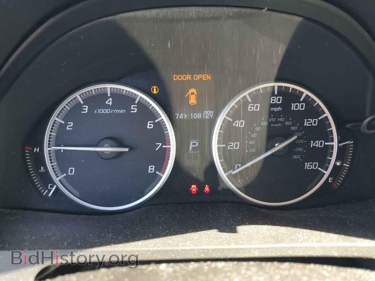 2013 ACURA RDX - VIN: 5J8TB3H59DL002487 - Фото 9