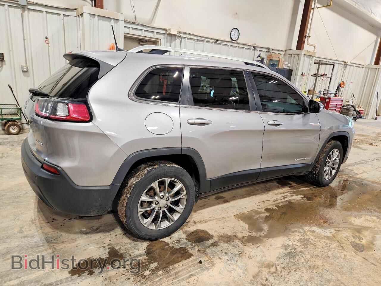 2019 JEEP CHEROKEE - VIN: 1C4PJLLB3KD301271 - Фото 3