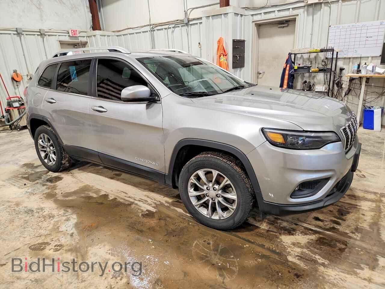 2019 JEEP CHEROKEE - VIN: 1C4PJLLB3KD301271 - Фото 4