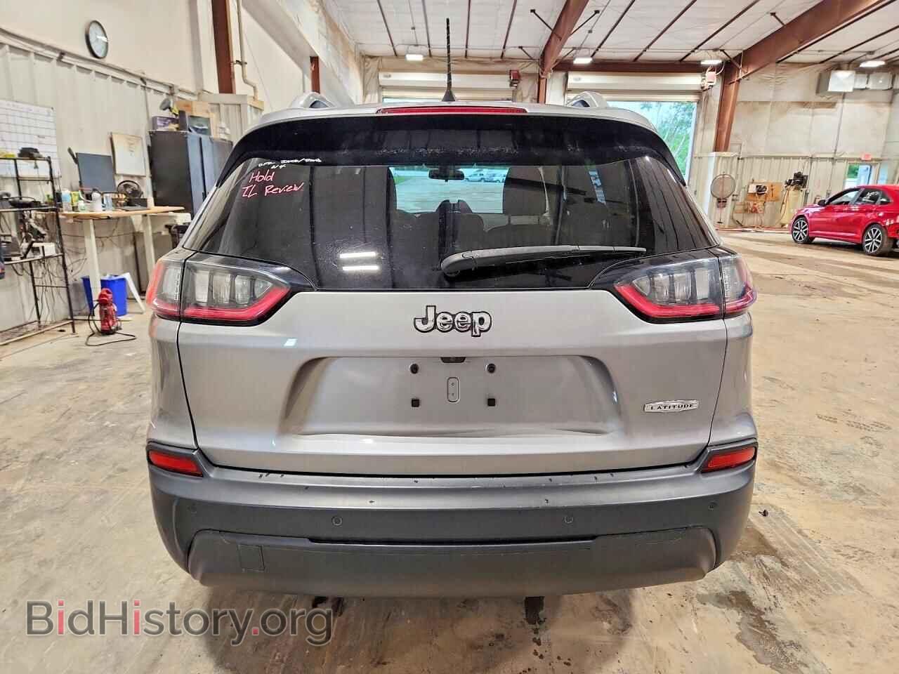 2019 JEEP CHEROKEE - VIN: 1C4PJLLB3KD301271 - Фото 6
