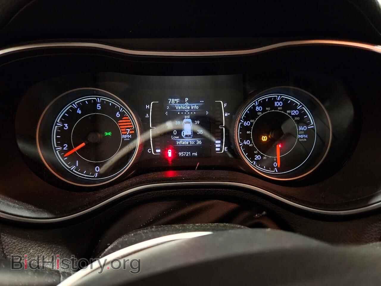 2019 JEEP CHEROKEE - VIN: 1C4PJLLB3KD301271 - Фото 9