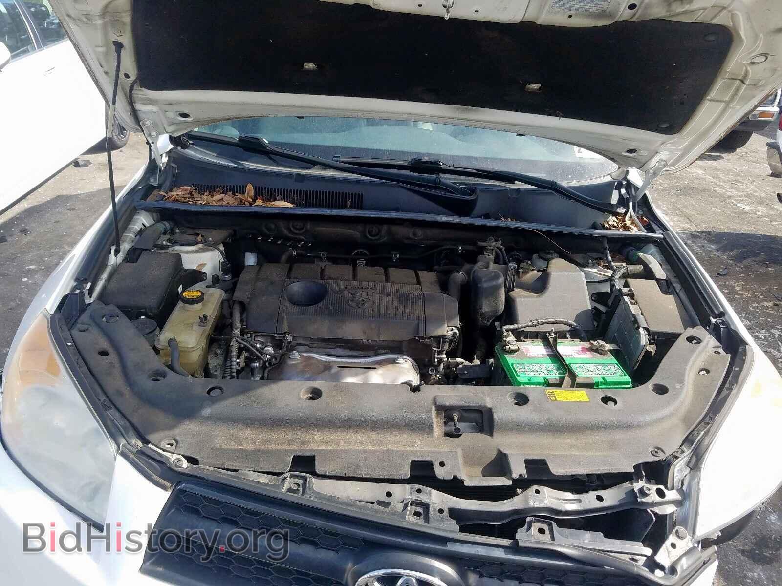 2011 TOYOTA RAV4 - VIN: 2T3BF4DV7BW109591 - Фото 7