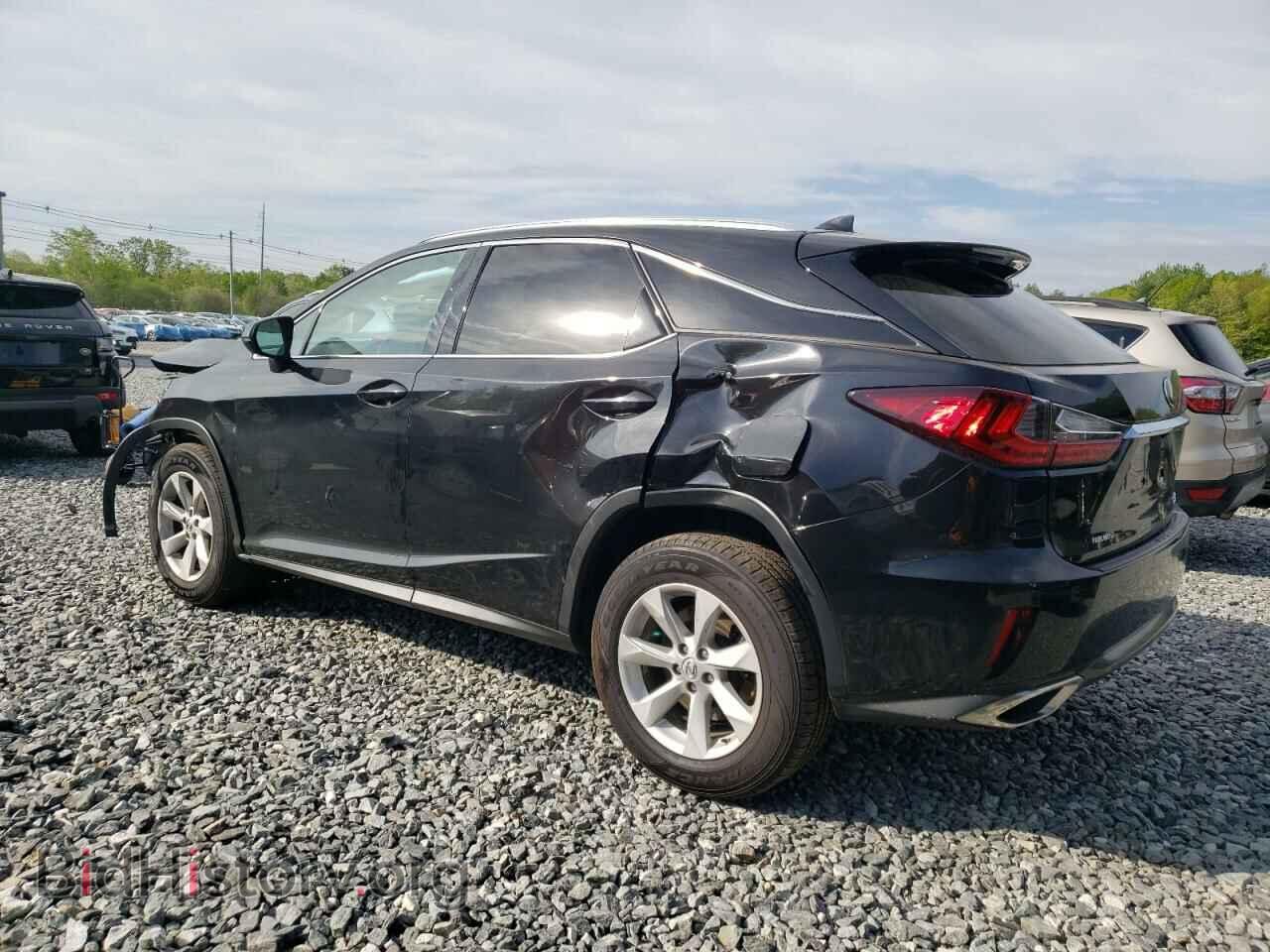 2017 LEXUS RX350 - VIN: 2T2BZMCAXHC109279 - Фото 2