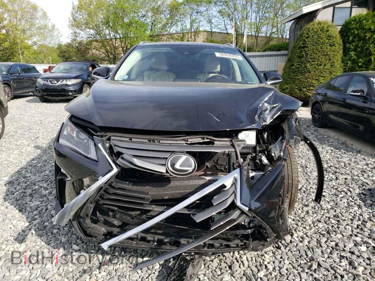 2017 LEXUS RX350 - VIN: 2T2BZMCAXHC109279 - Фото 5