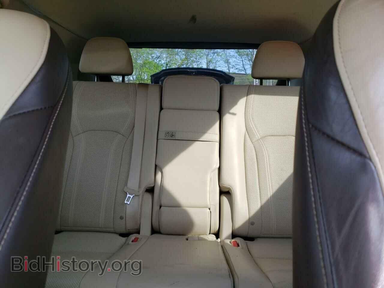 2017 LEXUS RX350 - VIN: 2T2BZMCAXHC109279 - Фото 10