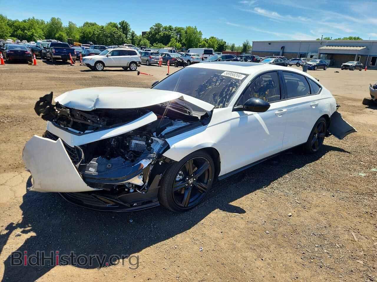Фотография 1HGCY2F72RA048680 - HONDA ACCORD 2024