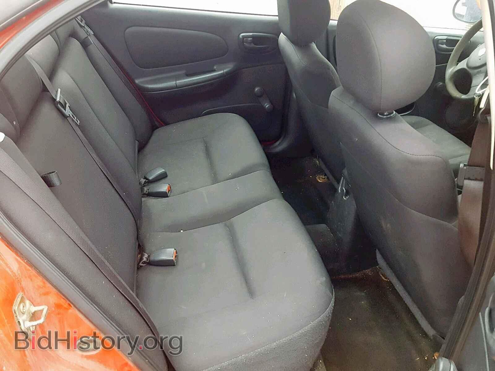 2004 DODGE NEON - VIN: 1B3ES26C94D615529 - Фото 6