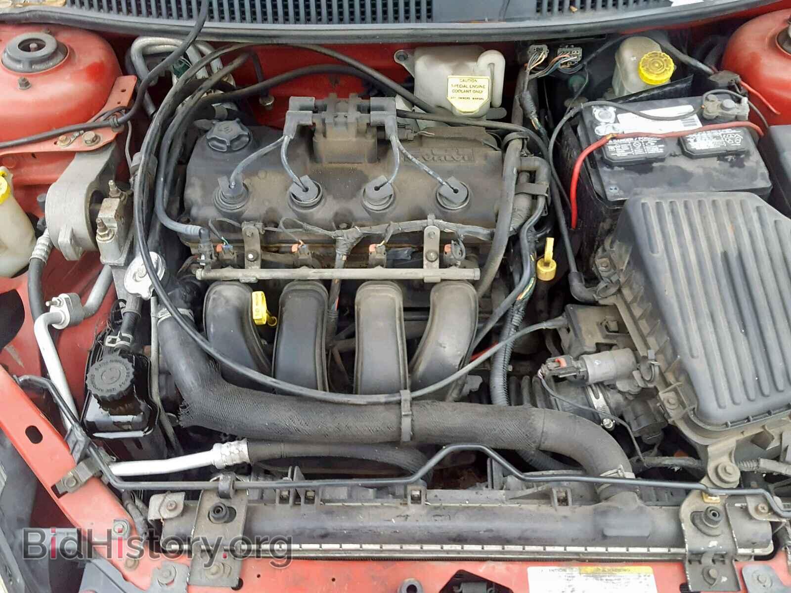 2004 DODGE NEON - VIN: 1B3ES26C94D615529 - Фото 7