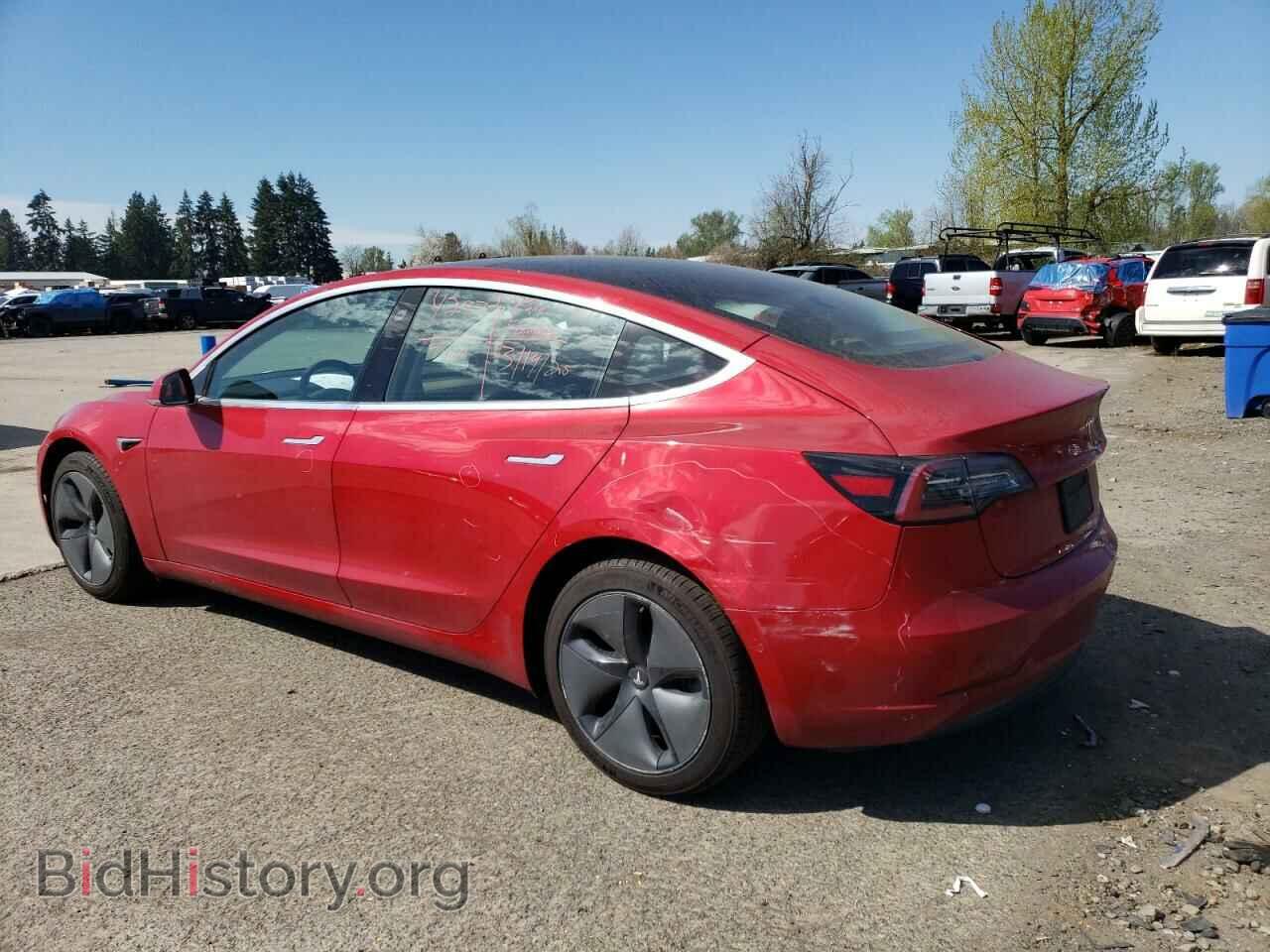 2020 TESLA MODEL 3 - VIN: 5YJ3E1EA6LF705655 - Photo 2