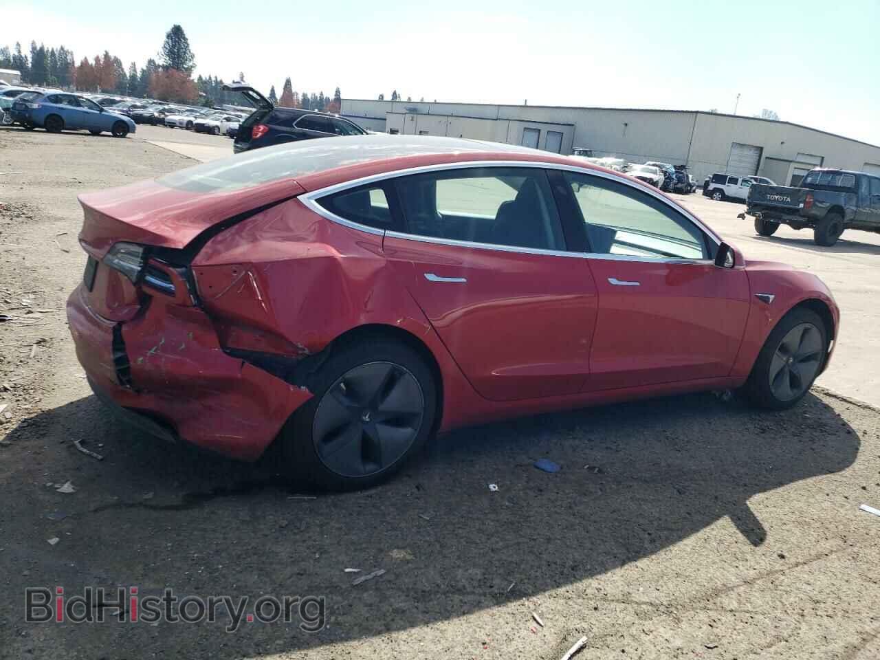 2020 TESLA MODEL 3 - VIN: 5YJ3E1EA6LF705655 - Photo 3