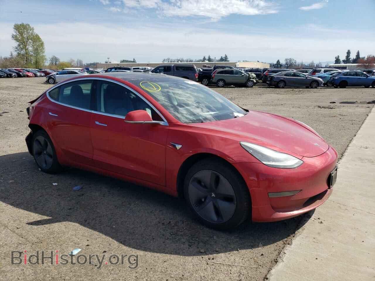 2020 TESLA MODEL 3 - VIN: 5YJ3E1EA6LF705655 - Photo 4