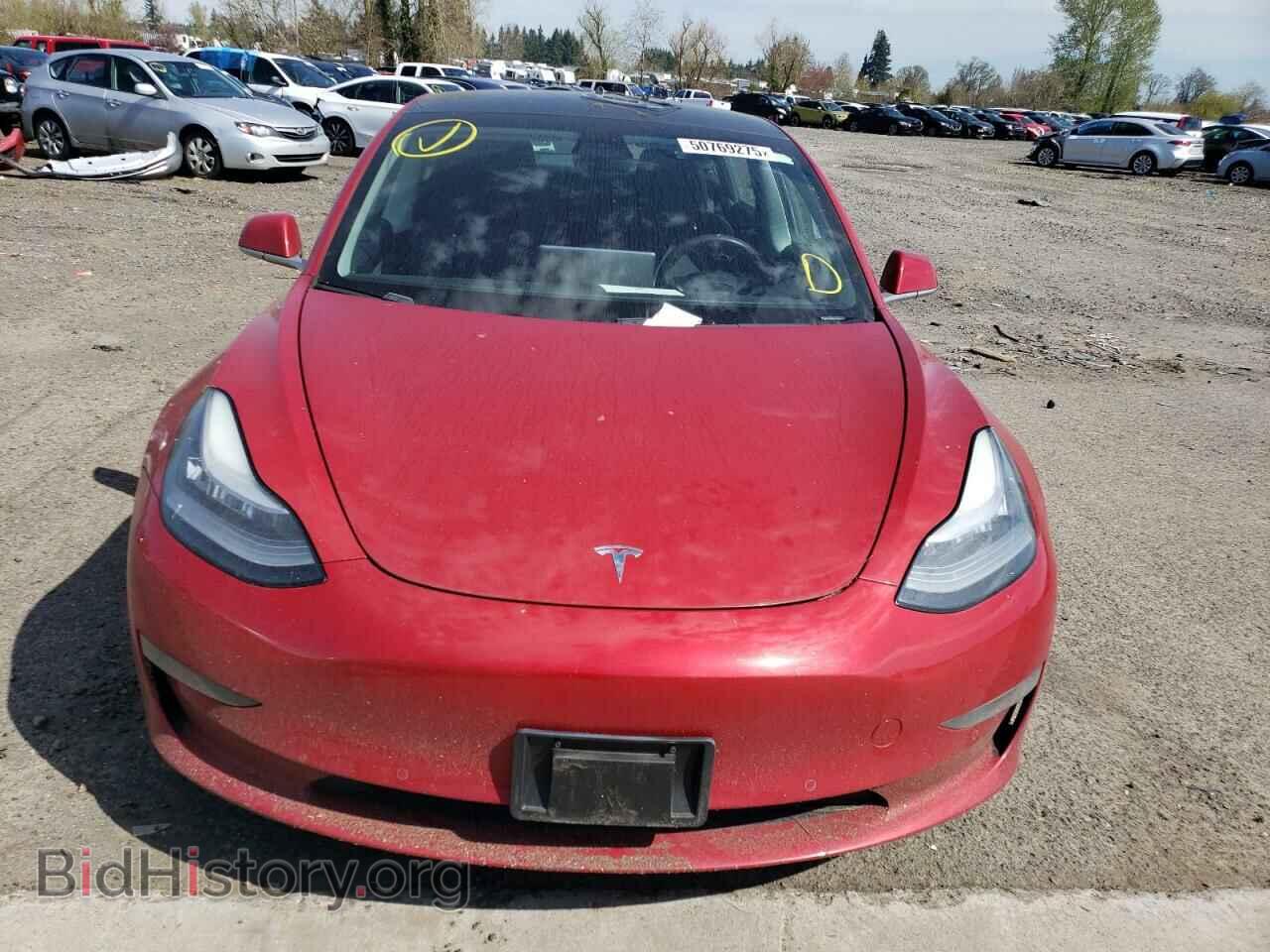 2020 TESLA MODEL 3 - VIN: 5YJ3E1EA6LF705655 - Photo 5