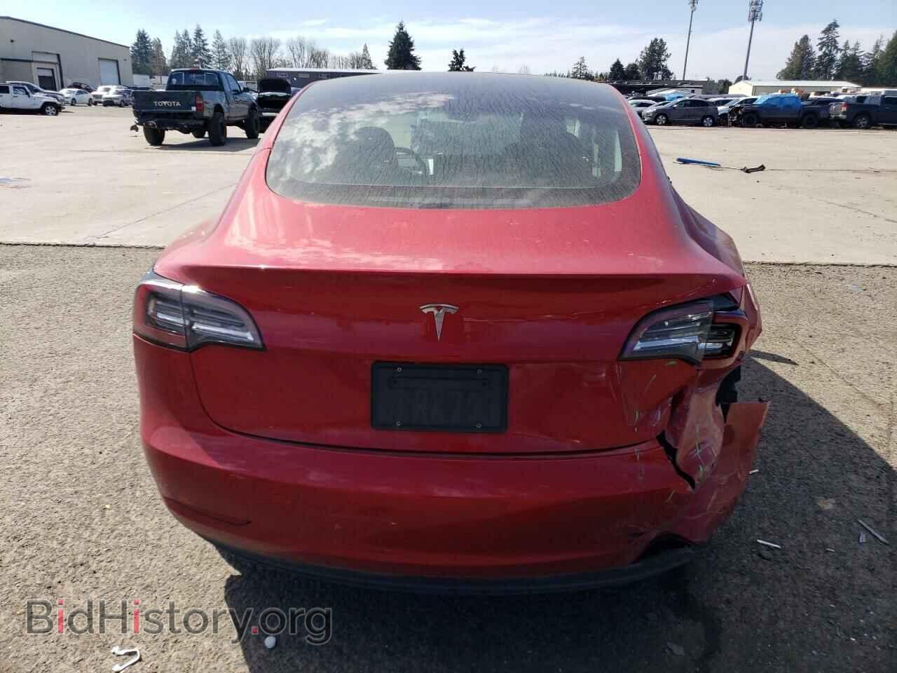 2020 TESLA MODEL 3 - VIN: 5YJ3E1EA6LF705655 - Photo 6