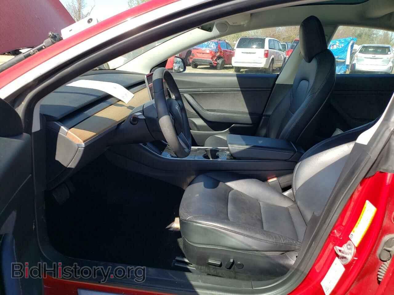 2020 TESLA MODEL 3 - VIN: 5YJ3E1EA6LF705655 - Photo 7