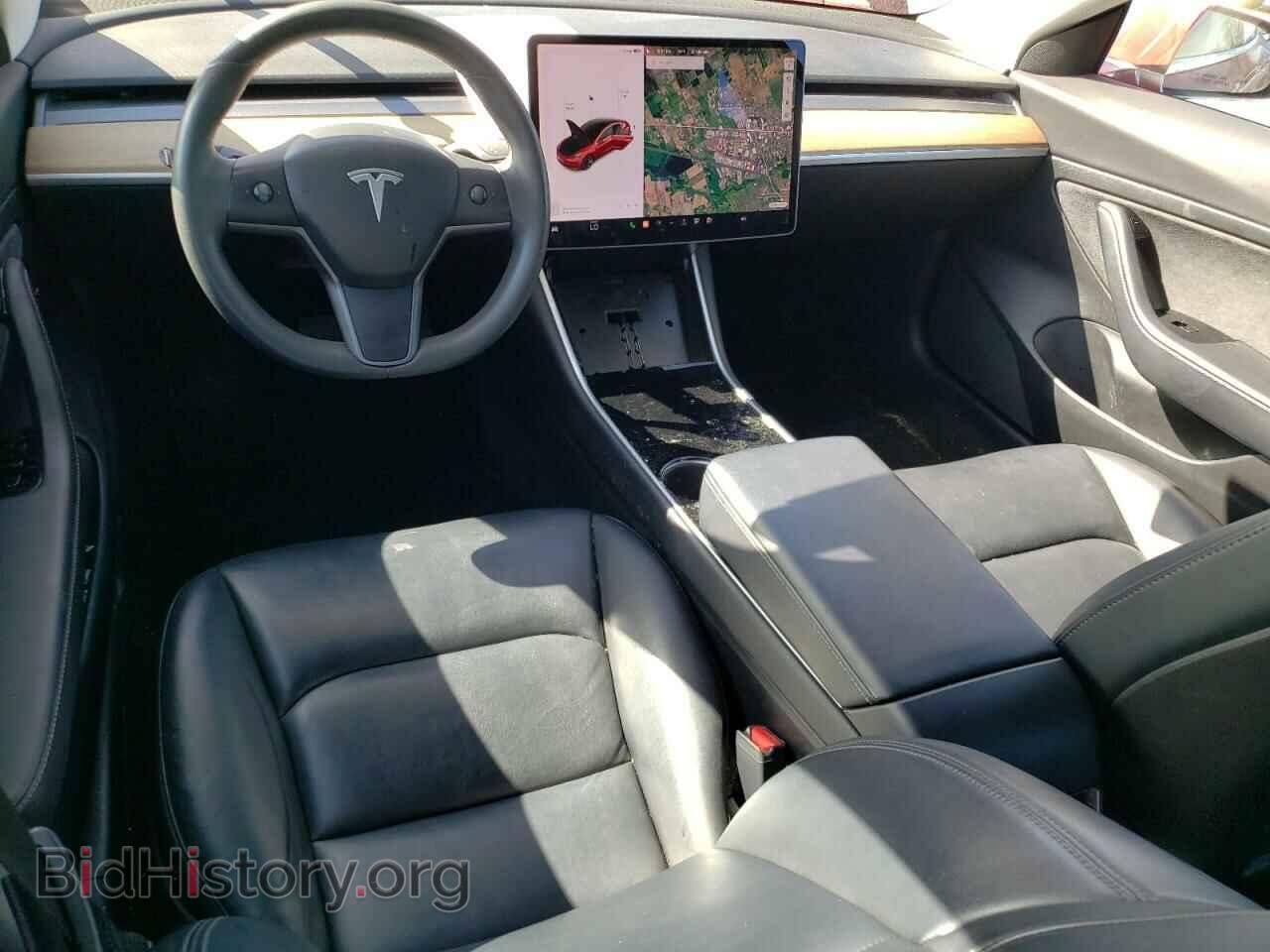 2020 TESLA MODEL 3 - VIN: 5YJ3E1EA6LF705655 - Photo 8