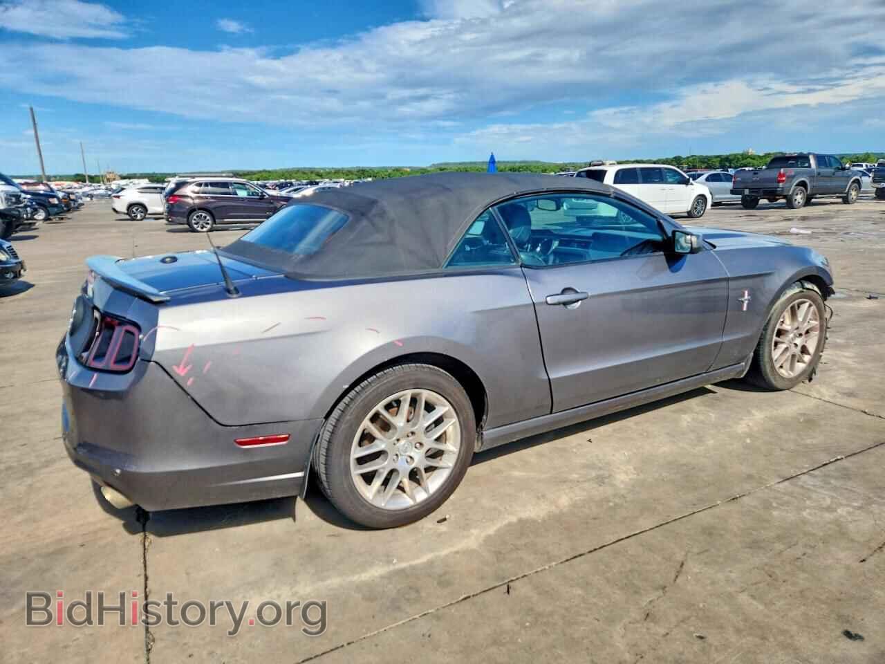 2013 FORD MUSTANG - VIN: 1ZVBP8EM0D5275159 - Фото 3