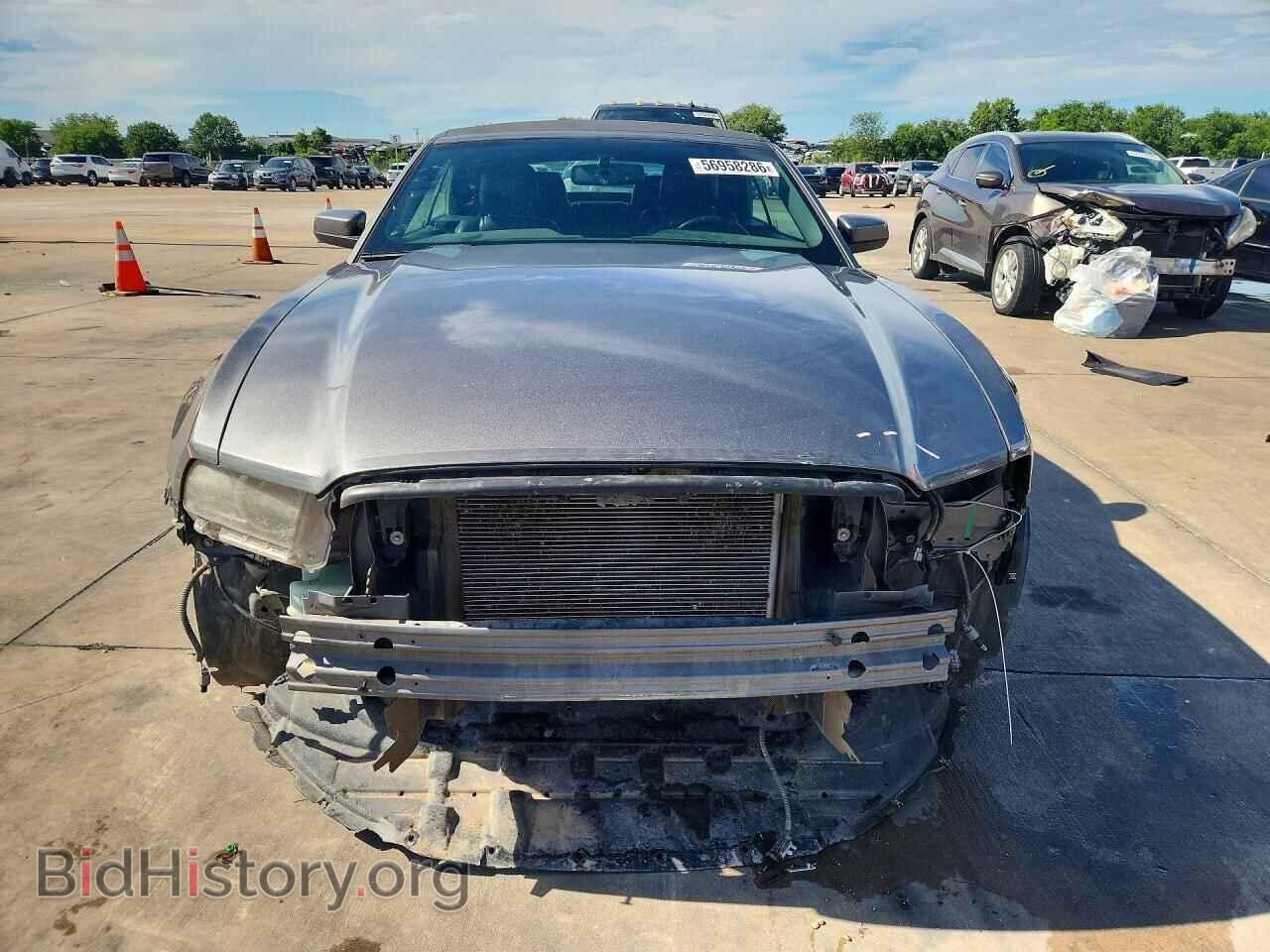 2013 FORD MUSTANG - VIN: 1ZVBP8EM0D5275159 - Фото 5