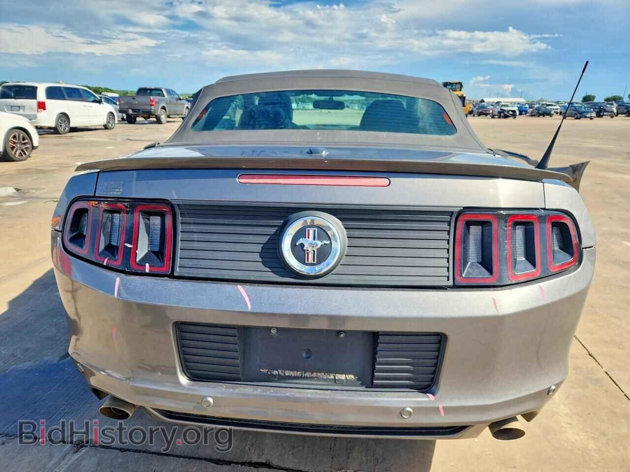 2013 FORD MUSTANG - VIN: 1ZVBP8EM0D5275159 - Фото 6