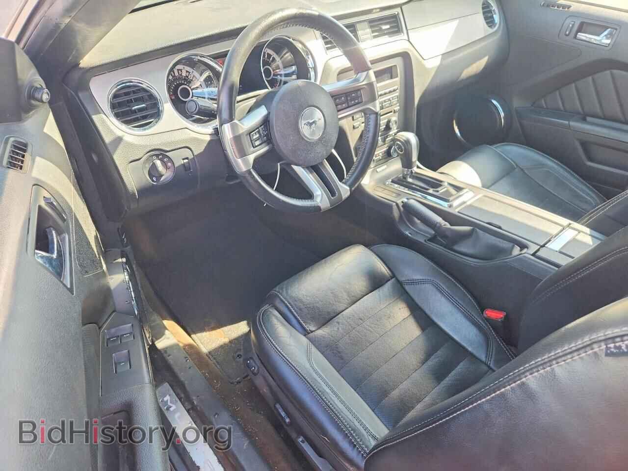 2013 FORD MUSTANG - VIN: 1ZVBP8EM0D5275159 - Фото 8