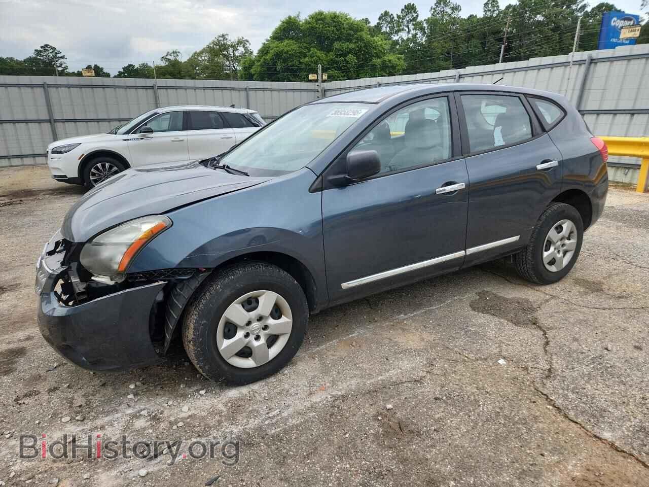 Фотография JN8AS5MT8EW604646 - NISSAN ROGUE 2014