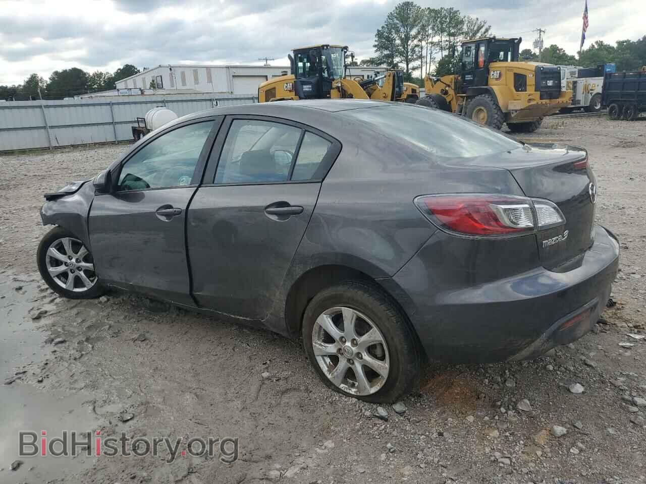 2010 MAZDA 3 - VIN: JM1BL1SF5A1254855 - Фото 2
