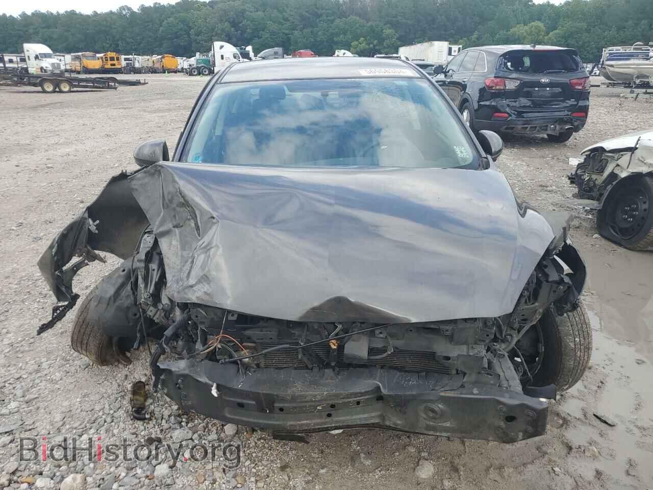 2010 MAZDA 3 - VIN: JM1BL1SF5A1254855 - Фото 5