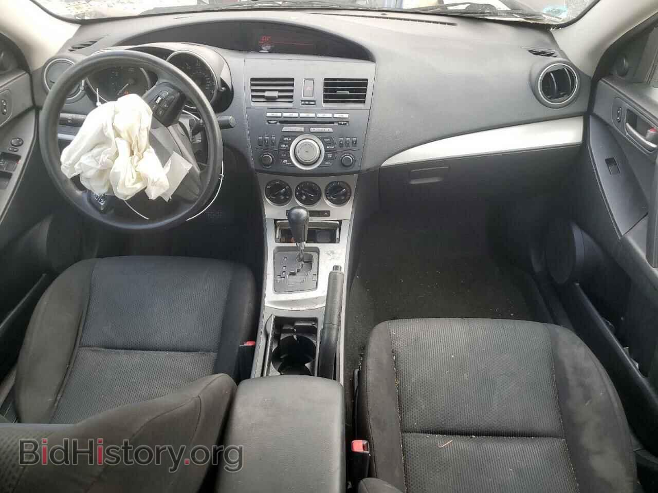 2010 MAZDA 3 - VIN: JM1BL1SF5A1254855 - Фото 8