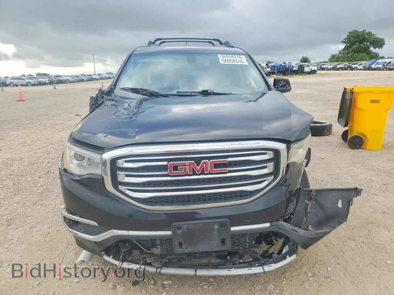 2019 GMC ACADIA - VIN: 1GKKNULS3KZ194380 - Фото 5
