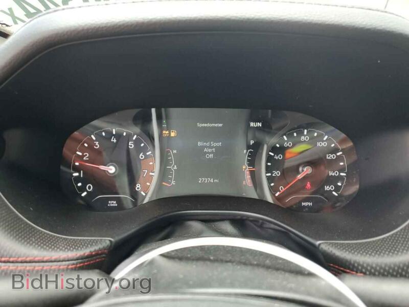 2022 Jeep COMPASS (VIN 3C4NJDDB7NT169920) — фото 9 из 14