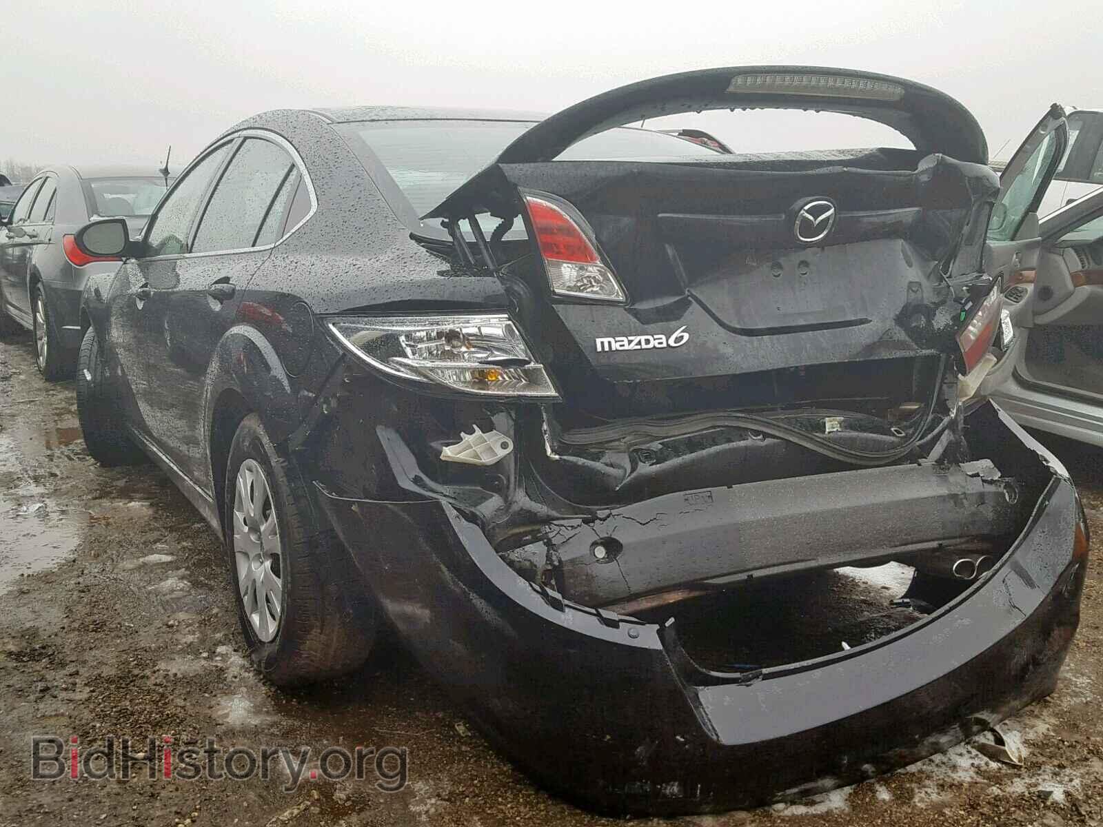 2009 MAZDA 6 - VIN: 1YVHP81A295M35181 - Фото 3