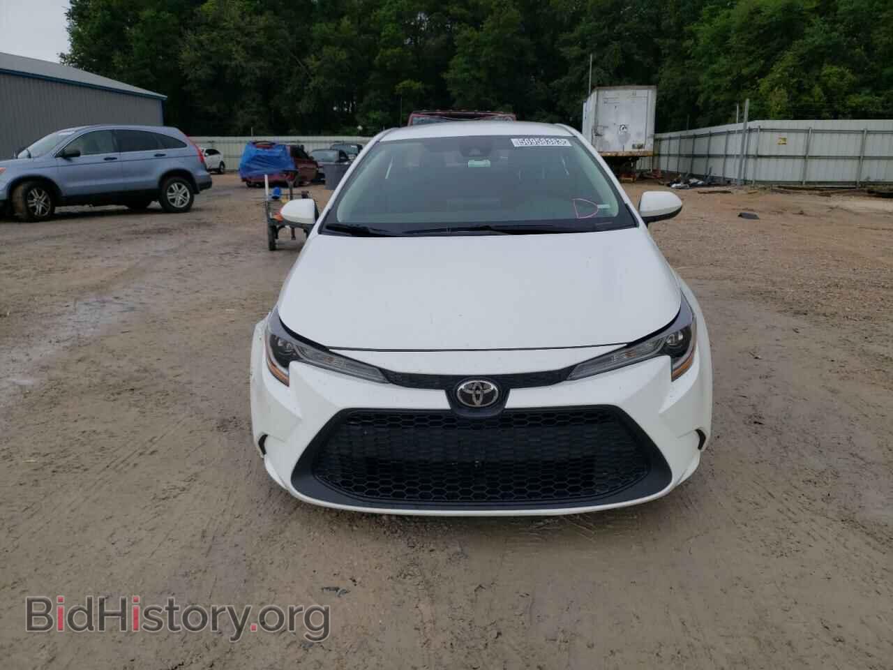 2021 TOYOTA COROLLA - VIN: 5YFEPMAE8MP183811 - Фото 5
