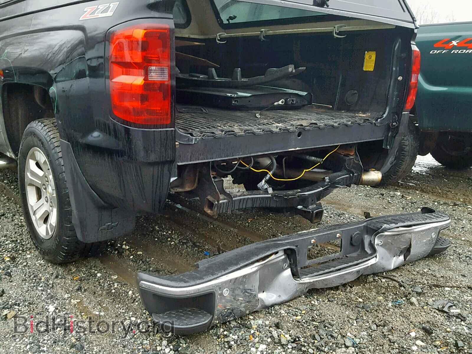 2014 CHEVROLET SILVERADO - VIN: 1GCVKSEC7EZ120489 - Фото 9