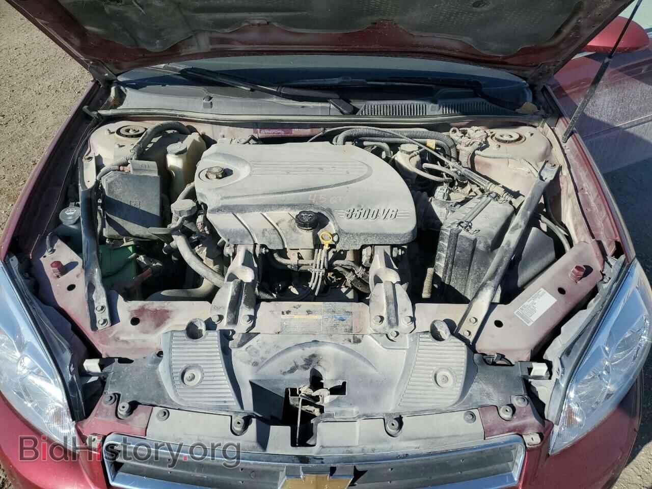 2009 CHEVROLET IMPALA - VIN: 2G1WT57K791109992 - Фото 11