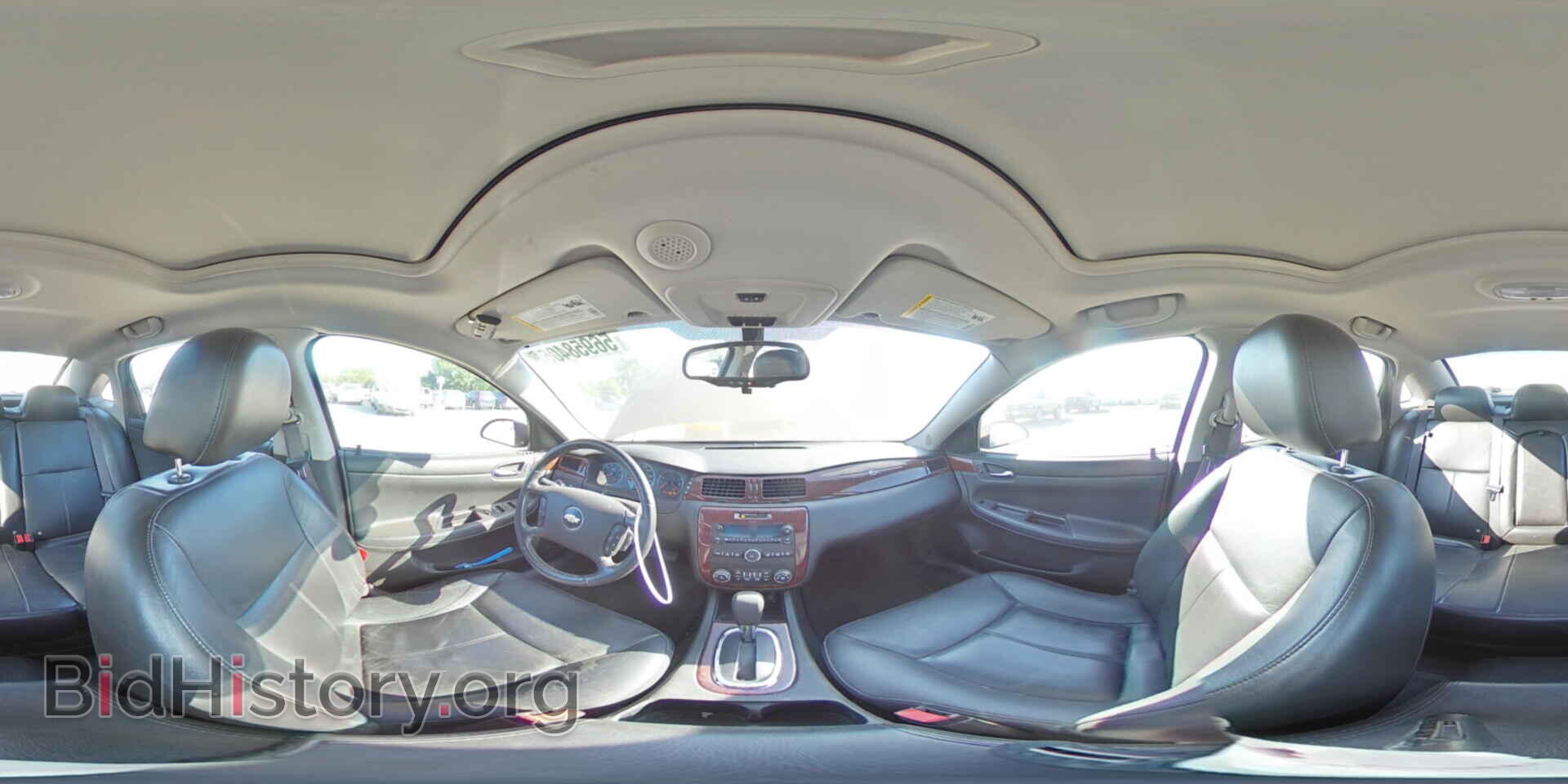 2009 CHEVROLET IMPALA - VIN: 2G1WT57K791109992 - Фото 14