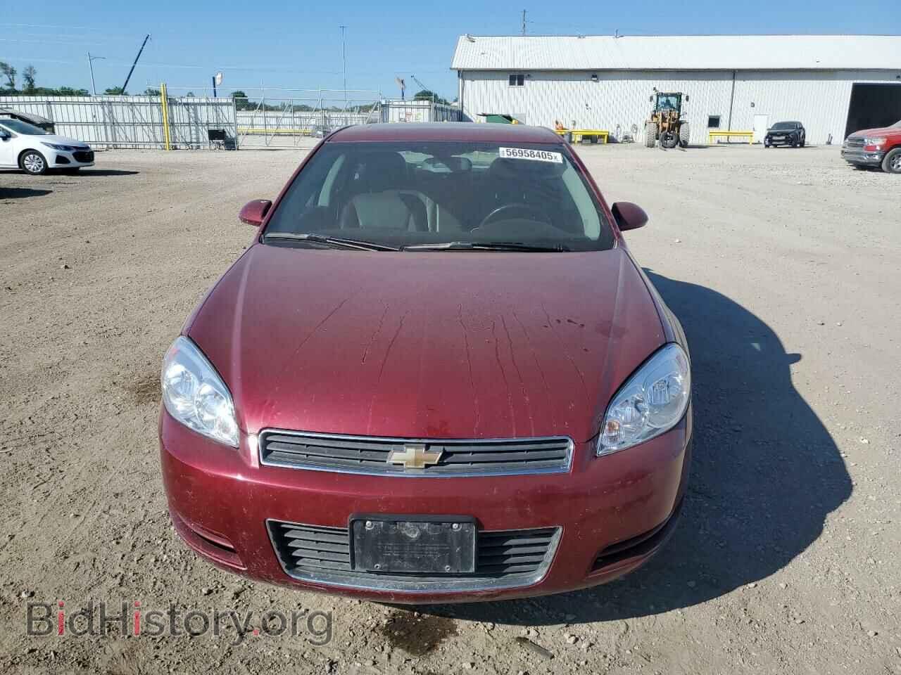 2009 CHEVROLET IMPALA - VIN: 2G1WT57K791109992 - Фото 5