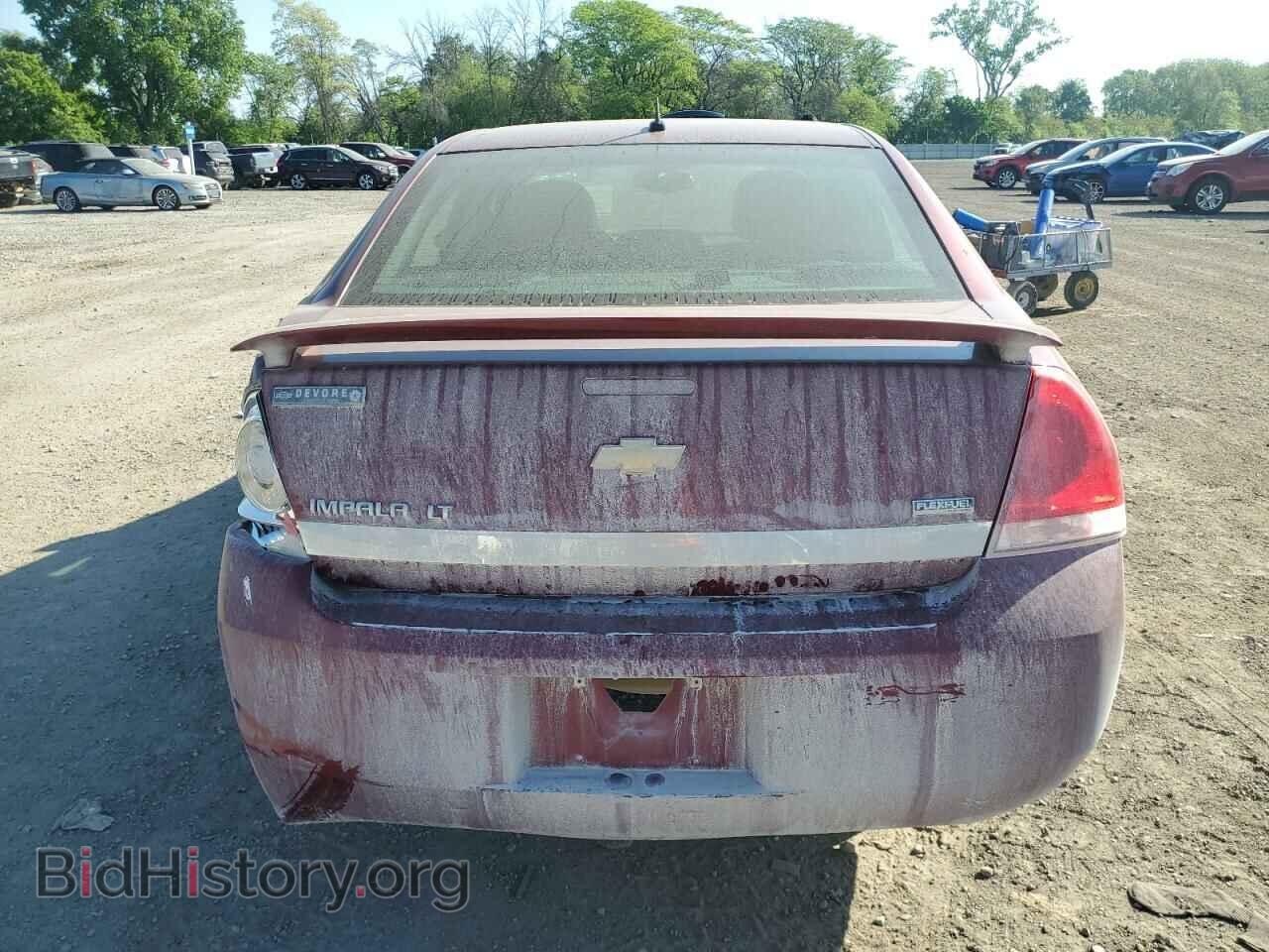 2009 CHEVROLET IMPALA - VIN: 2G1WT57K791109992 - Фото 6