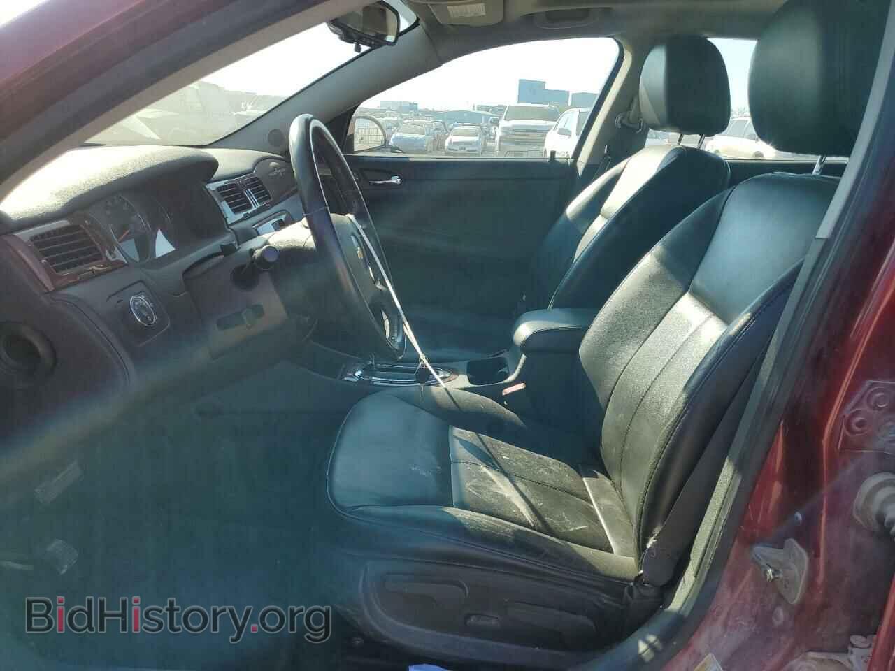 2009 CHEVROLET IMPALA - VIN: 2G1WT57K791109992 - Фото 7