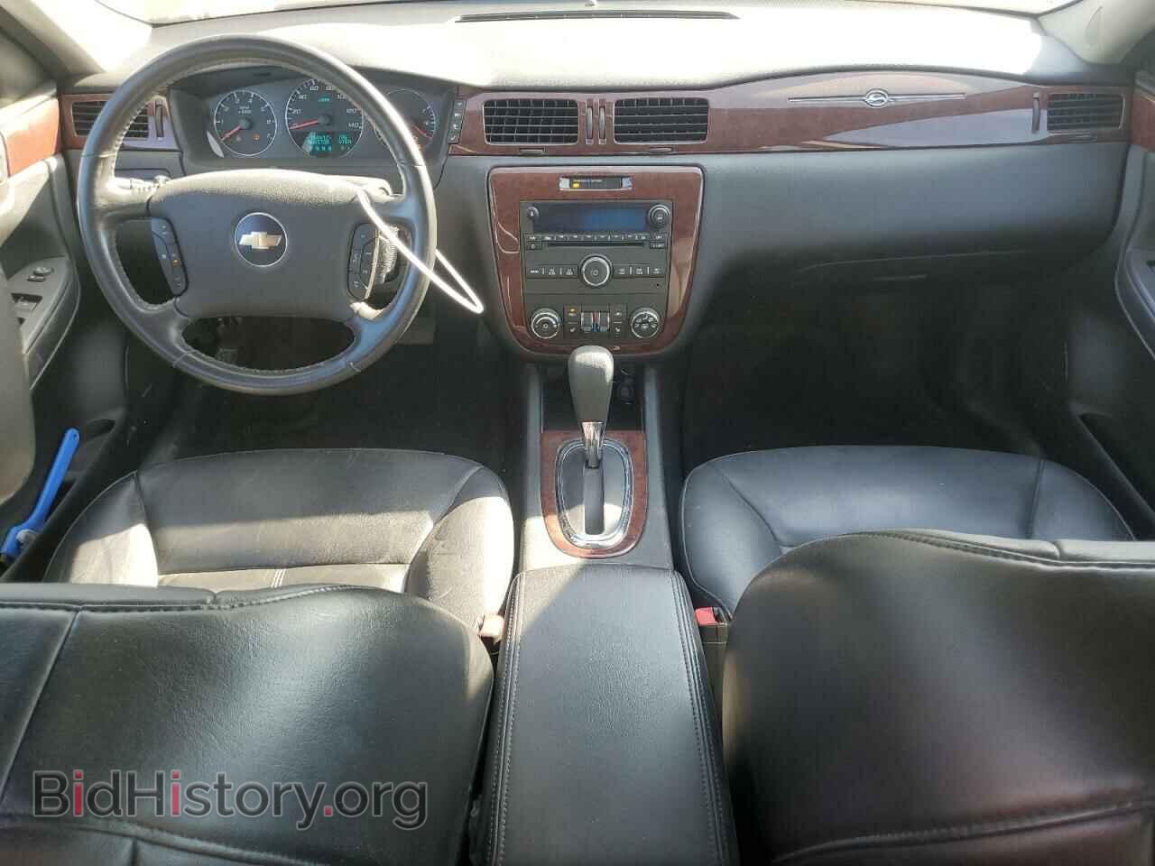 2009 CHEVROLET IMPALA - VIN: 2G1WT57K791109992 - Фото 8