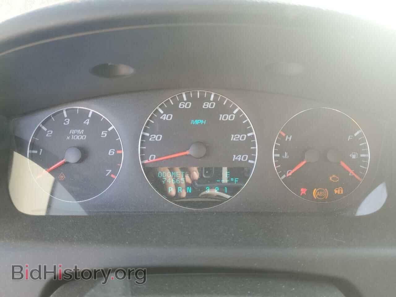 2009 CHEVROLET IMPALA - VIN: 2G1WT57K791109992 - Фото 9