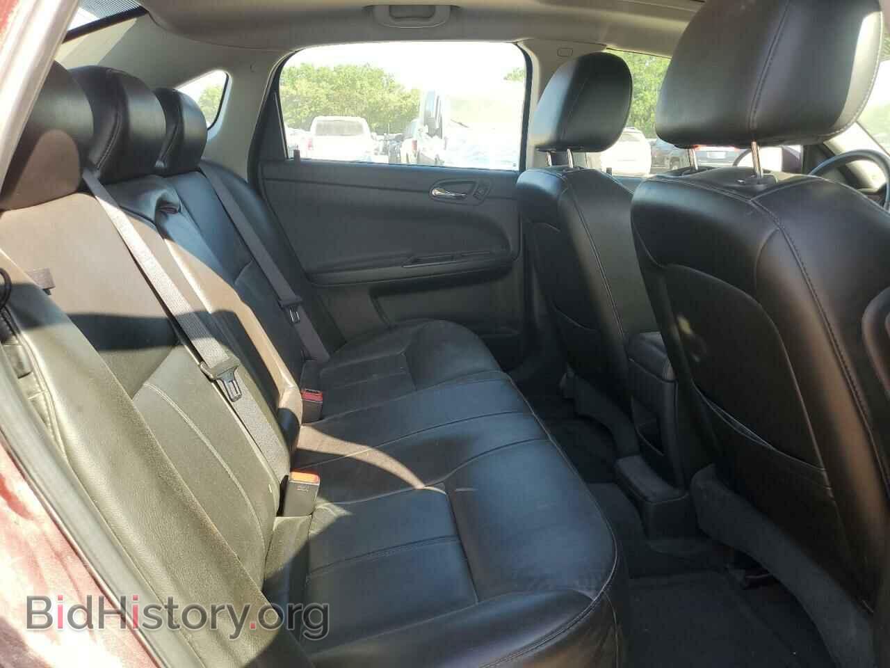 2009 CHEVROLET IMPALA - VIN: 2G1WT57K791109992 - Фото 10