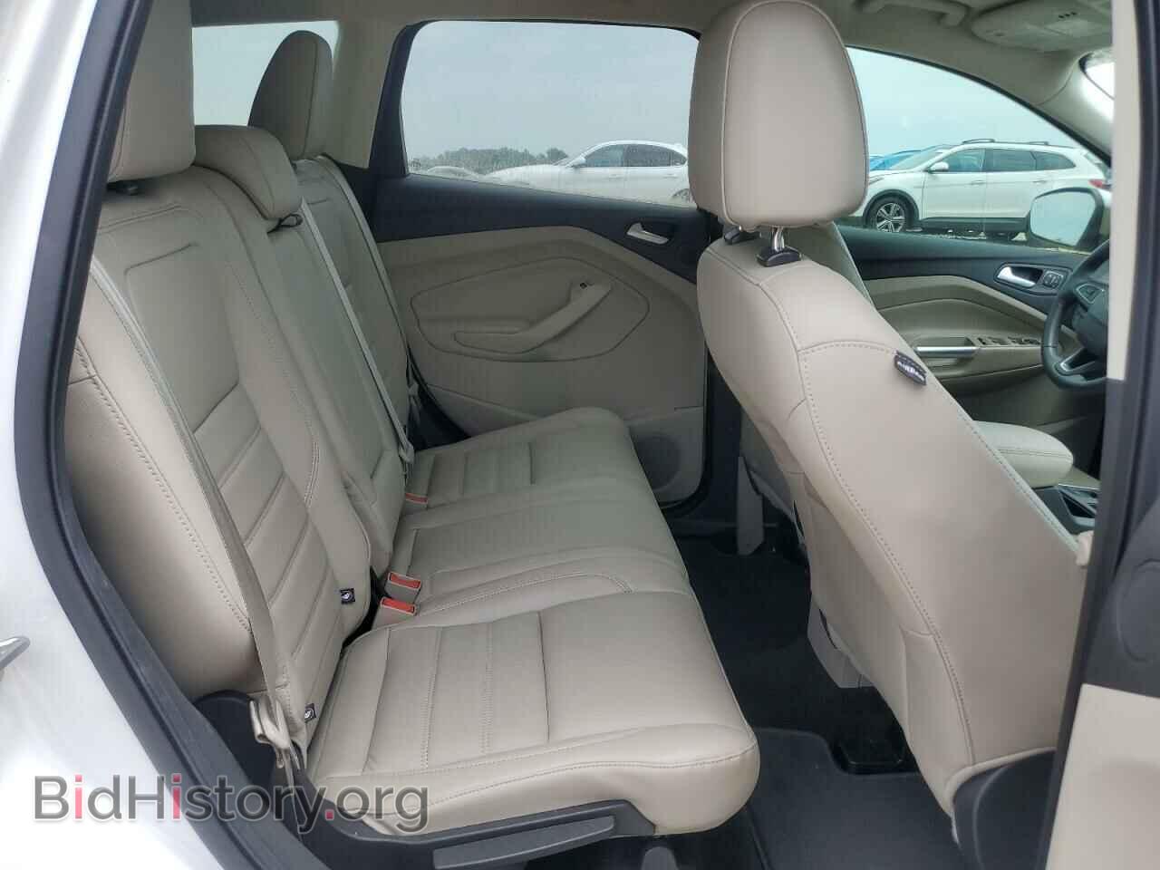 2017 FORD ESCAPE - VIN: 1FMCU0JD6HUD03769 - Фото 11