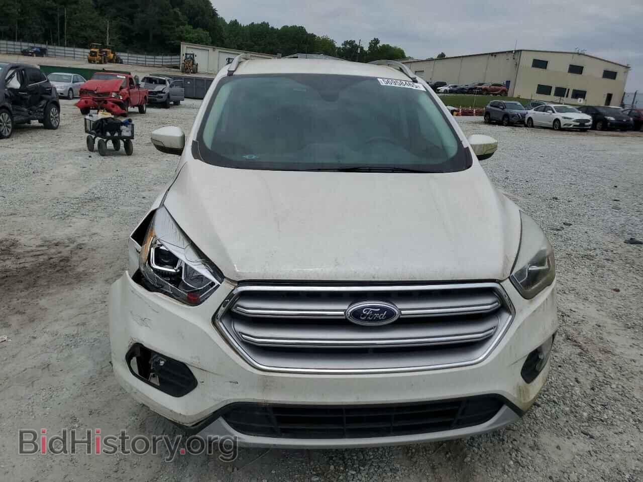 2017 FORD ESCAPE - VIN: 1FMCU0JD6HUD03769 - Фото 5