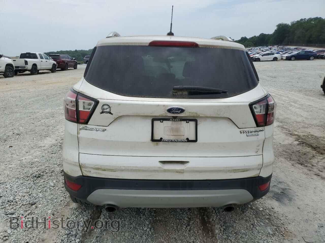 2017 FORD ESCAPE - VIN: 1FMCU0JD6HUD03769 - Фото 6